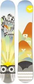 Roxy Sugar 2010/2011 snowboard