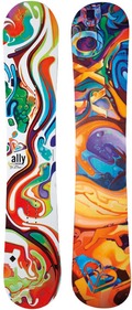 Roxy Ally BTX 2011/2012 snowboard