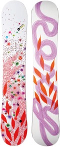 Roxy Silhouette Banana 2011/2012 snowboard
