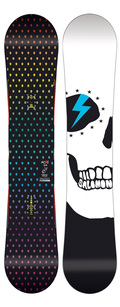 Salomon Acid 2007/2008 155 snowboard
