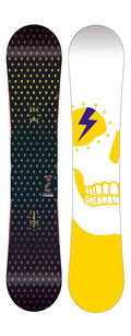 Salomon Acid 2007/2008 158 snowboard