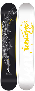 Salomon Benedek Era 2007/2008 158 snowboard