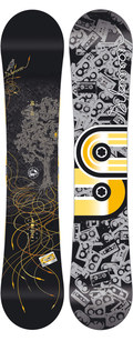 Salomon Drift 2007/2008 148 snowboard