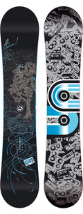 Salomon Drift 2007/2008 152 snowboard