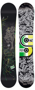 Salomon Drift 2007/2008 156 snowboard