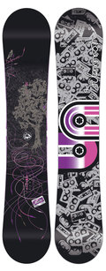Salomon Drift 2007/2008 159 snowboard