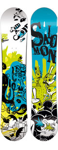 Salomon Fierce 2007/2008 snowboard
