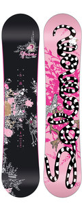 Snowboard Salomon Grace 2007/2008 snowboard