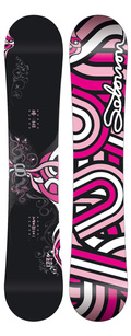 Salomon Ivy 2007/2008 snowboard