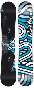 Salomon Ivy 2007/2008 149 snowboard