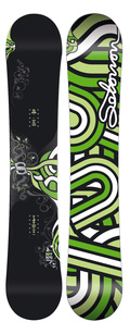 Salomon Ivy 2007/2008 152 snowboard