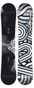 Salomon Ivy 2007/2008 156 snowboard