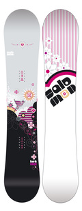 Salomon Lark 2007/2008 snowboard
