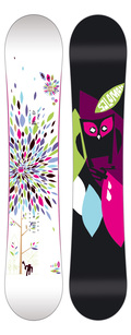 Salomon Lily 2007/2008 snowboard