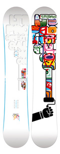 Salomon Prospect Ltd 2007/2008 156 snowboard
