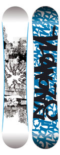 Salomon Scout 2007/2008 snowboard