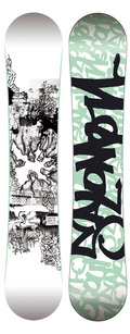 Salomon Scout 2007/2008 151 snowboard