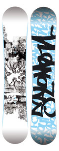 Salomon Scout 2007/2008 154 snowboard