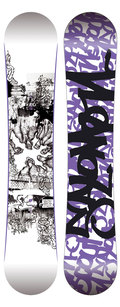 Salomon Scout 2007/2008 157 snowboard