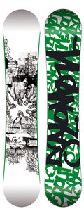 Salomon Scout 2007/2008 159 snowboard