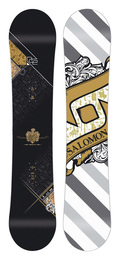 Snowboard Salomon Ace Magnum 2008/2009 snowboard
