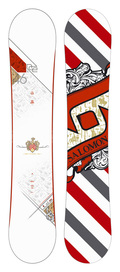 Salomon Ace 2008/2009 snowboard