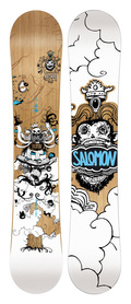 Salomon Answer 2008/2009 snowboard