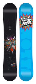 Salomon Bang Bang 2008/2009 snowboard