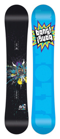 Salomon Bang Bang 2008/2009 155 snowboard