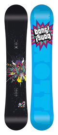 Salomon Bang Bang 2008/2009 158 snowboard