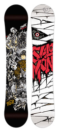 Salomon Drift Magnum 2008/2009 snowboard