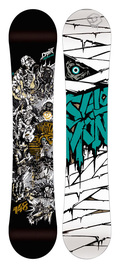 Salomon Drift 2008/2009 snowboard