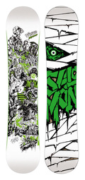 Salomon Fierce 2008/2009 snowboard
