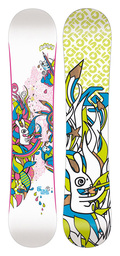 Salomon Grace 2008/2009 snowboard