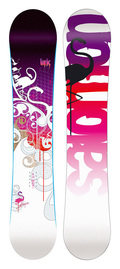 Salomon Lark 2008/2009 snowboard