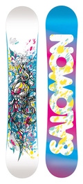 Salomon Lush 2008/2009 snowboard