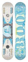 Salomon Mini Arnie 2008/2009 snowboard