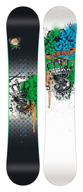 Snowboard Salomon Pulse 2008/2009 snowboard