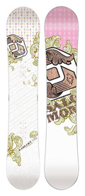 Salomon Radiant 2008/2009 snowboard