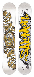 Salomon Scout 2008/2009 snowboard