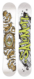 Salomon Scout 2008/2009 151 snowboard
