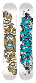 Salomon Scout 2008/2009 154 snowboard