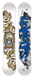 Salomon Scout 2008/2009 157 snowboard