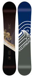 Salomon Strobe 2008/2009 snowboard