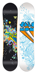 Salomon Team 2008/2009 snowboard