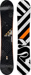 Snowboard Salomon Ace 2010/2011 snowboard