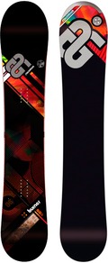 Salomon Burner 2010/2011 snowboard