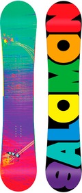 Salomon Drift Rocker 2010/2011 snowboard