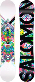 Salomon Gypsy 2010/2011 snowboard