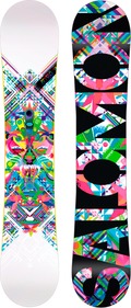 Snowboard Salomon Gypsy 2010/2011 snowboard